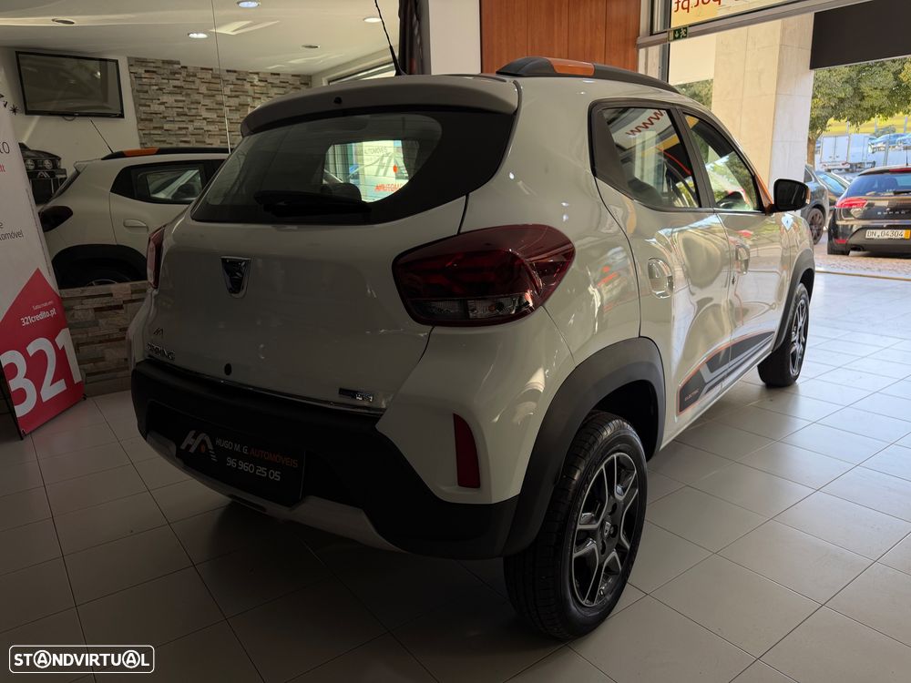 Dacia Spring - 7