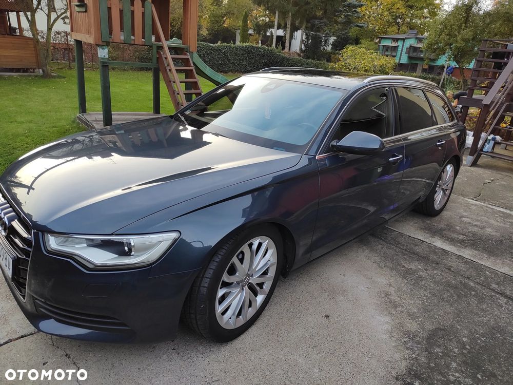 Audi A6 Avant 2.0 TDI DPF multitronic - 2