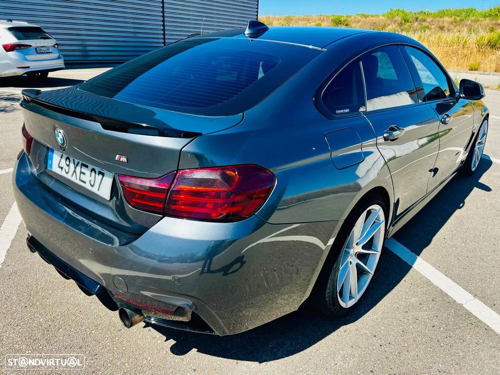 BMW 420 Gran Coupé d Aut. M Sport - 5