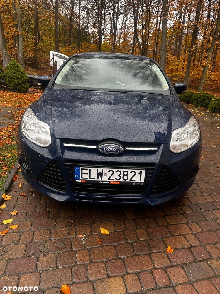 Ford Focus 1.0 EcoBoost 99g Trend - 2