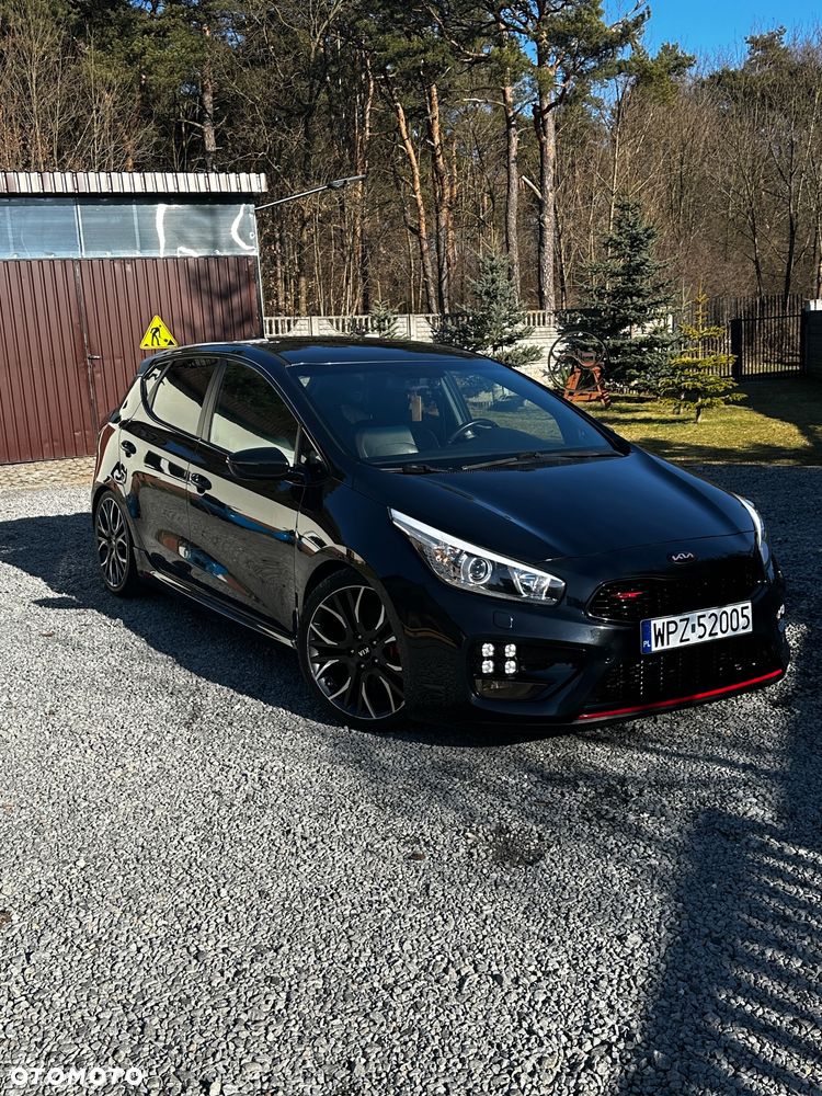 Kia Ceed 1.6 T-GDI GT XL - 4