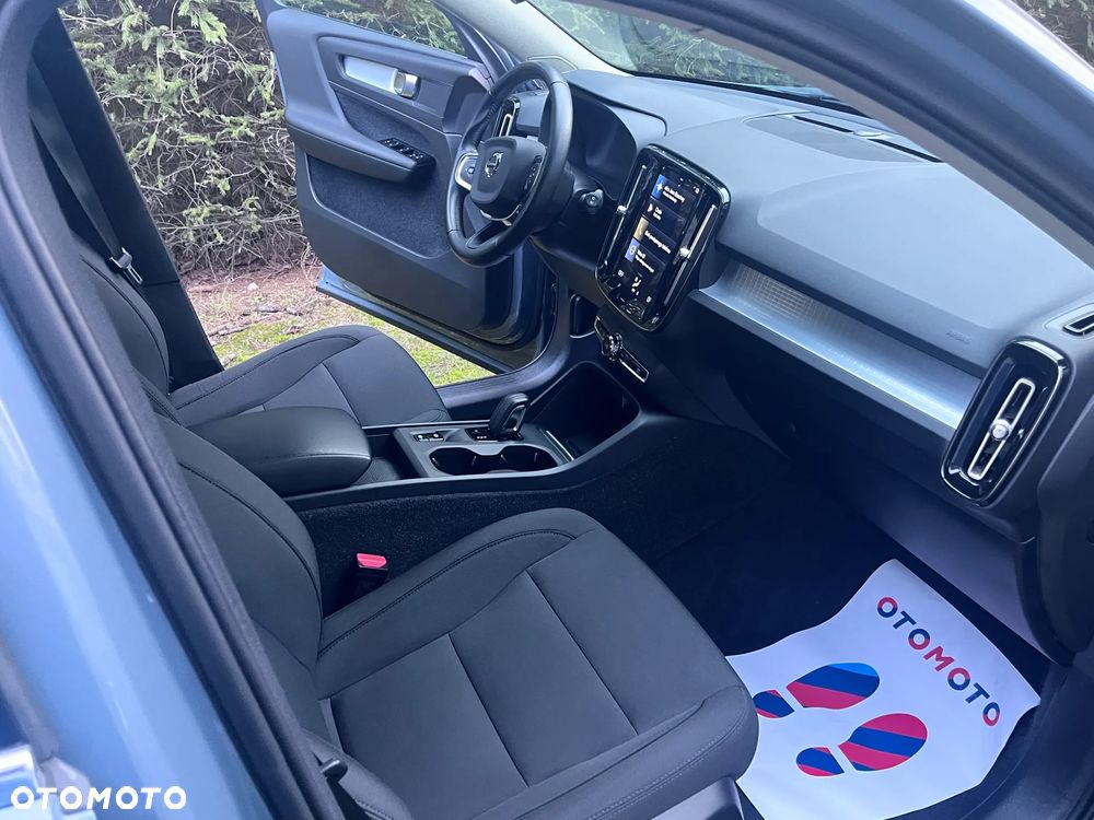 Volvo XC 40 T4 Recharge DKG Inscription Expression - 12