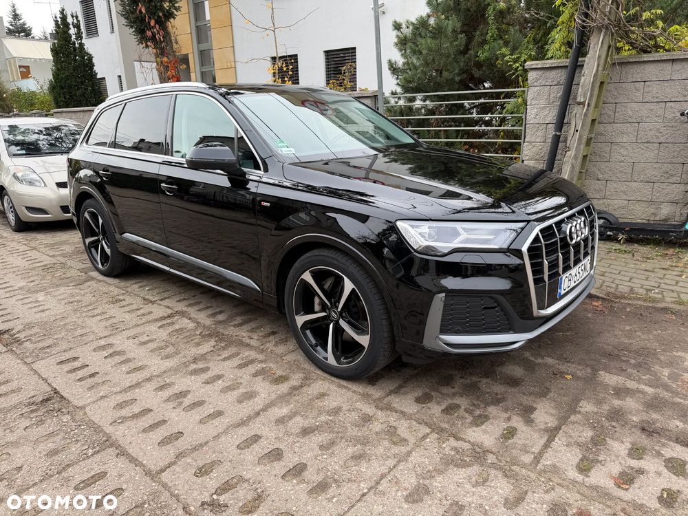 Audi Q7 45 TDI Quattro Tiptronic - 2