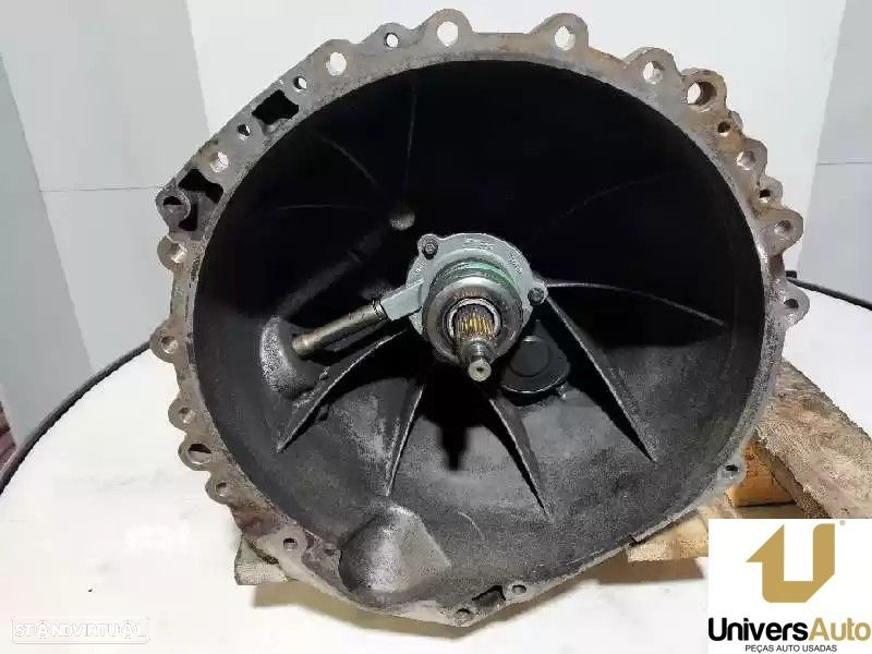 CAIXA VELOCIDADES LAND ROVER DISCOVERY IV 2005 -IAB500241 - 4