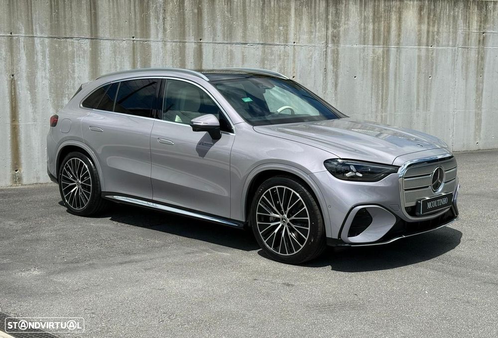 Mercedes-Benz GLC 400 EQ 4Matic - 8