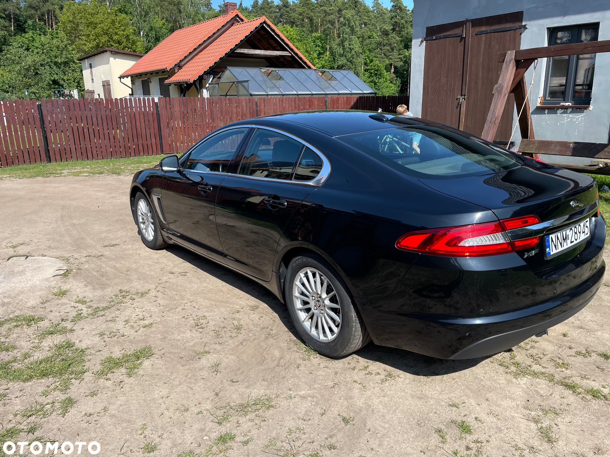 Jaguar XF 2.2 D Luxury - 4