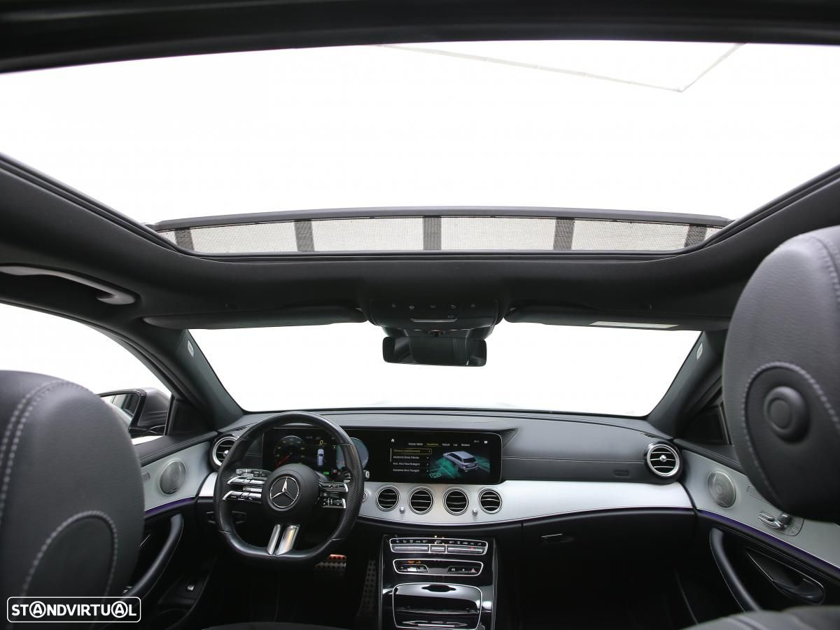 Mercedes-Benz E 300 de 4Matic All-Terrain - 17