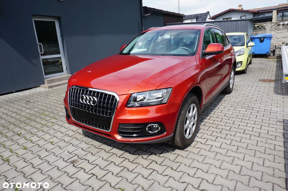 Audi Q5 - 2