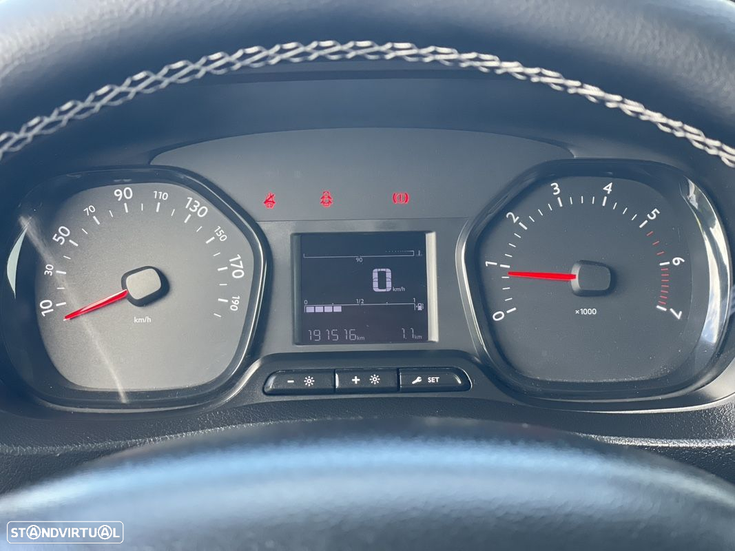 Toyota Proace Verso 1.6 D-4D L1 9L - 24