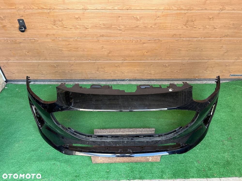 FORD FIESTA MK8 LIFT 2021- ZDERZAK PRZÓD - 6