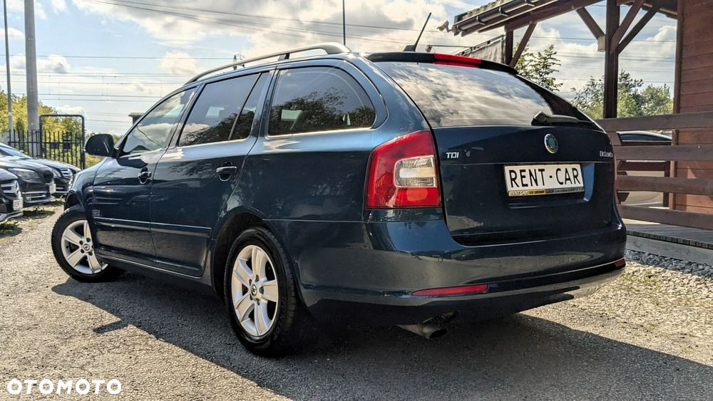Skoda Octavia 1.6 TDI Green tec Active - 10