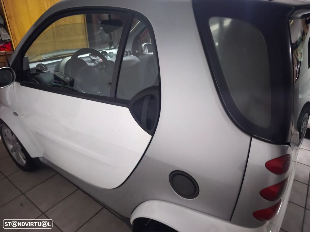 Smart ForTwo Coupé softtouch pulse cdi - 1