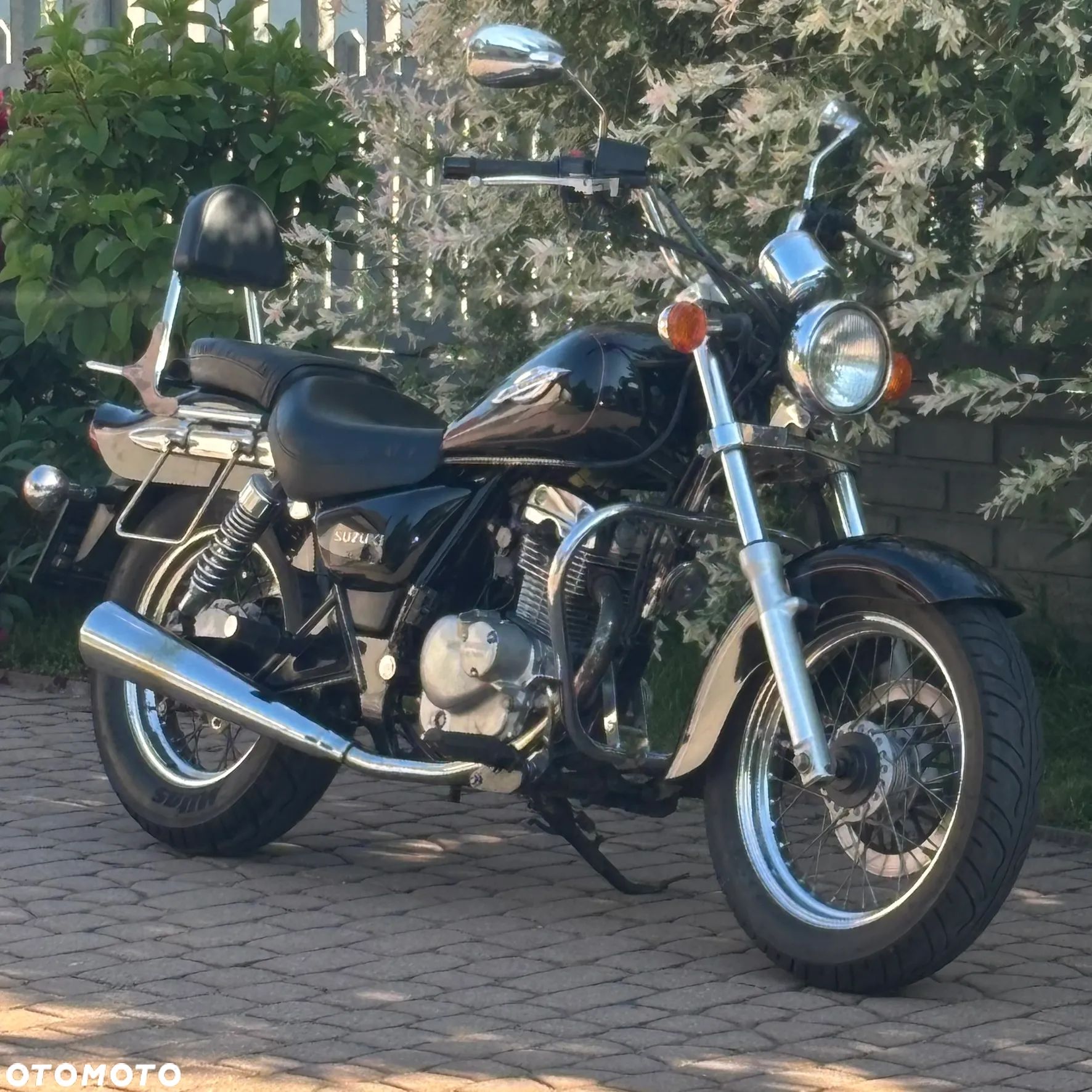 Suzuki Marauder - 1