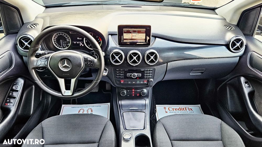 Mercedes-Benz B 180 - 7