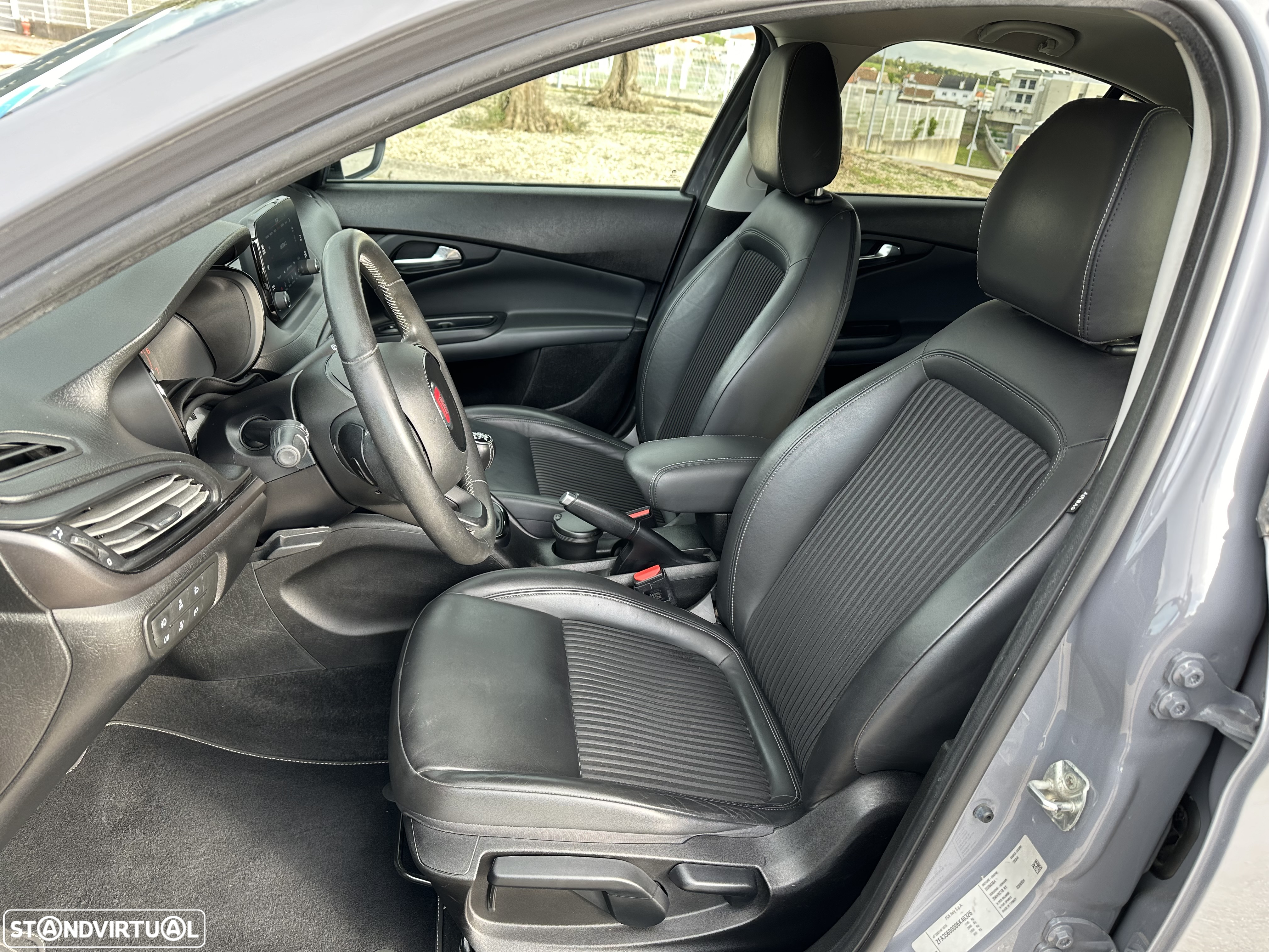 Fiat Tipo 1.6 M-Jet Sport - 16