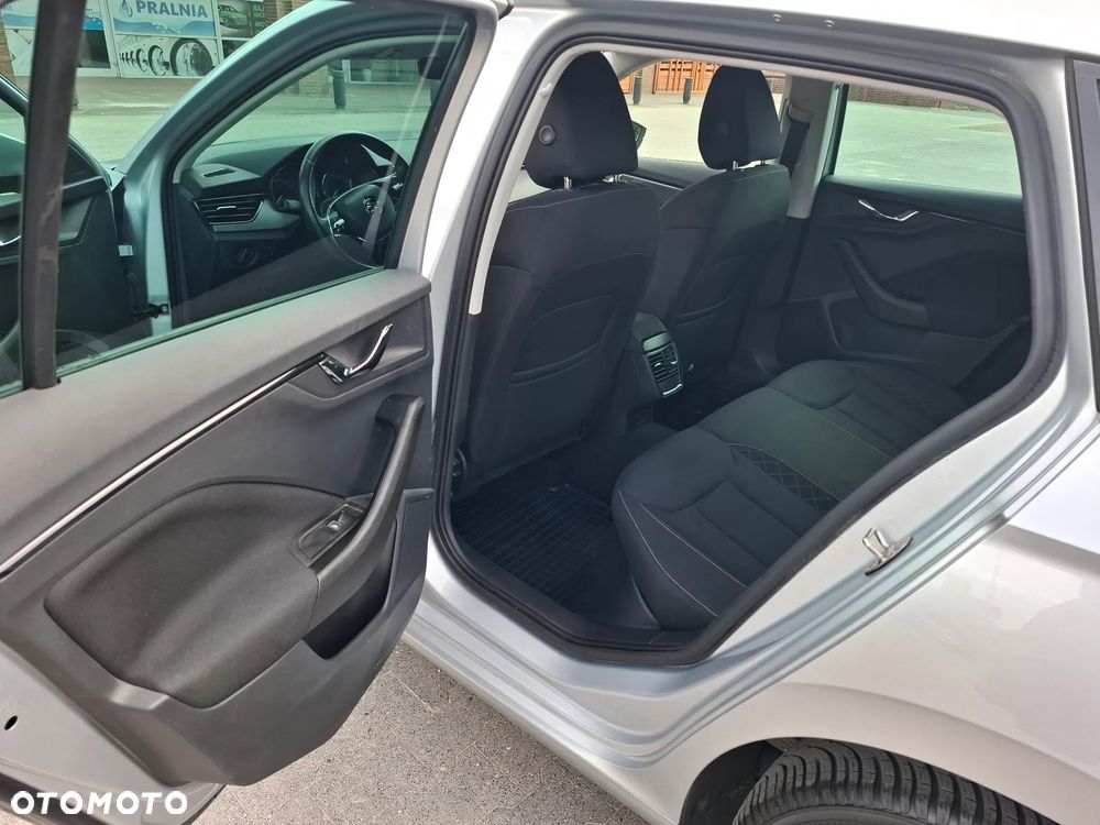 Skoda Scala - 10