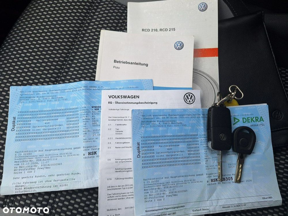 Volkswagen Polo Cross - 6