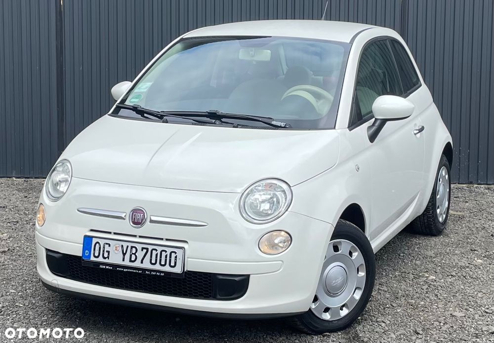 Fiat 500 1.2 8V Pop - 8