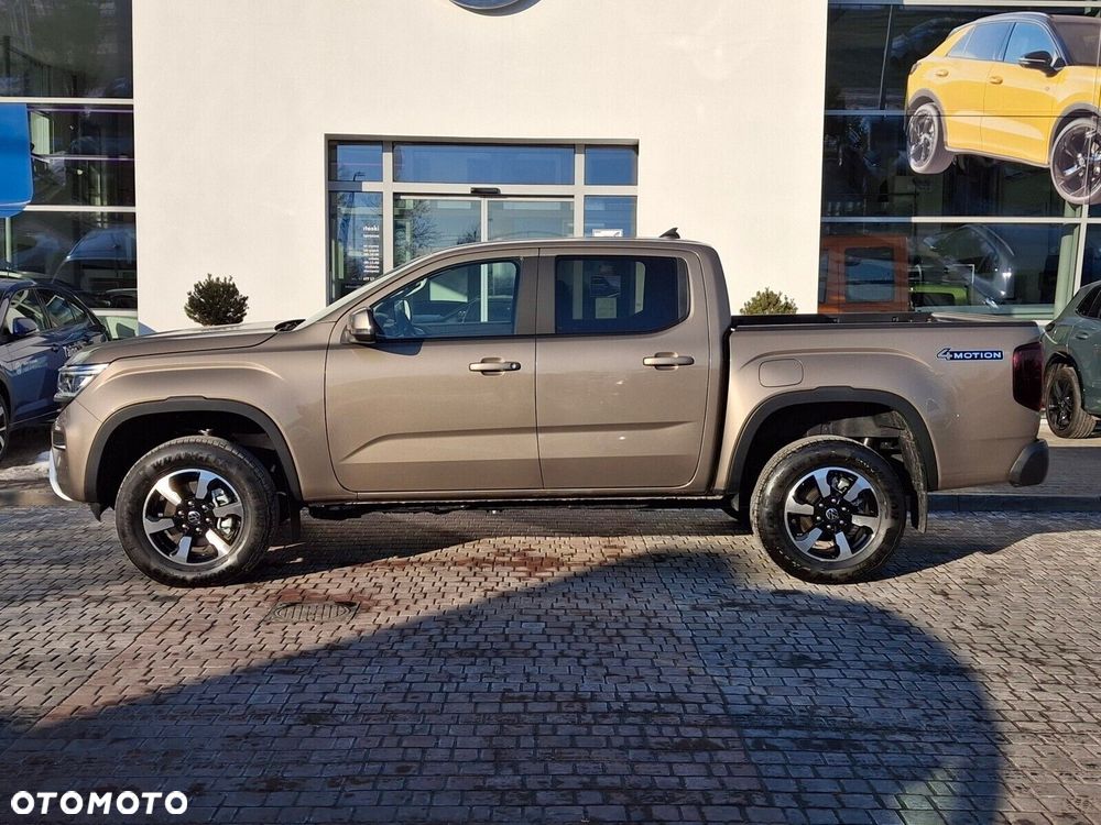Volkswagen Amarok 2.0 TDi 4MOTION Life - 12