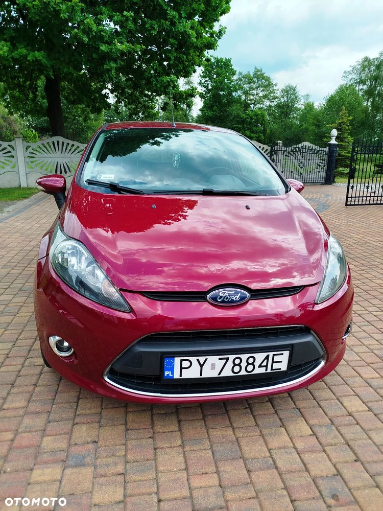 Ford Fiesta 1.4 TDCi Trend - 9