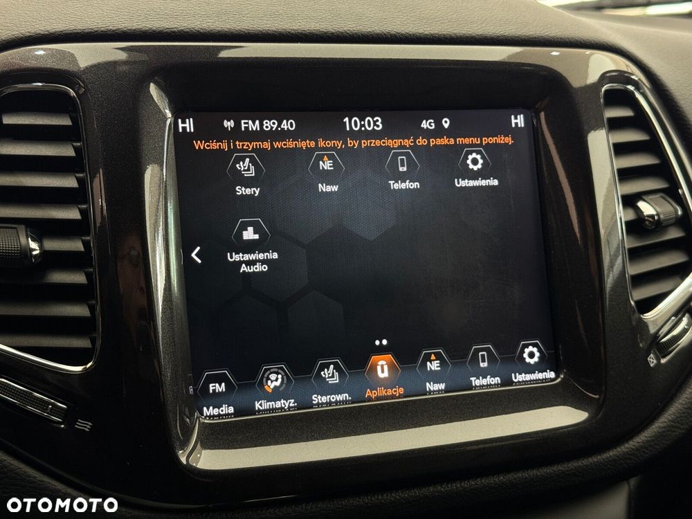 Jeep Compass 1.3 TMair S FWD S&S DDCT - 32