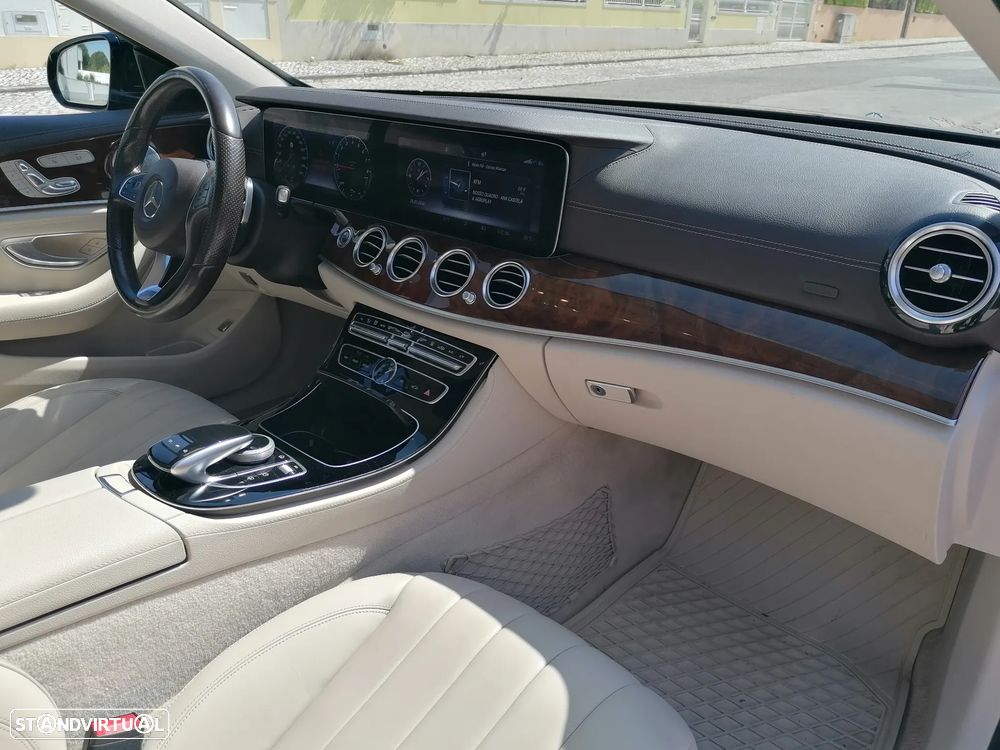 Mercedes-Benz E 350 e Exclusive - 13