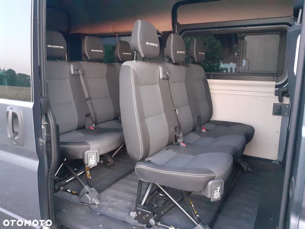 Fiat Ducato L2H2 - 12