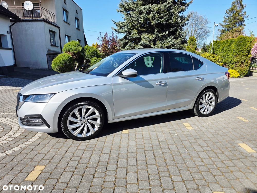 Skoda Octavia 2.0 TSI 4x4 Style DSG - 20