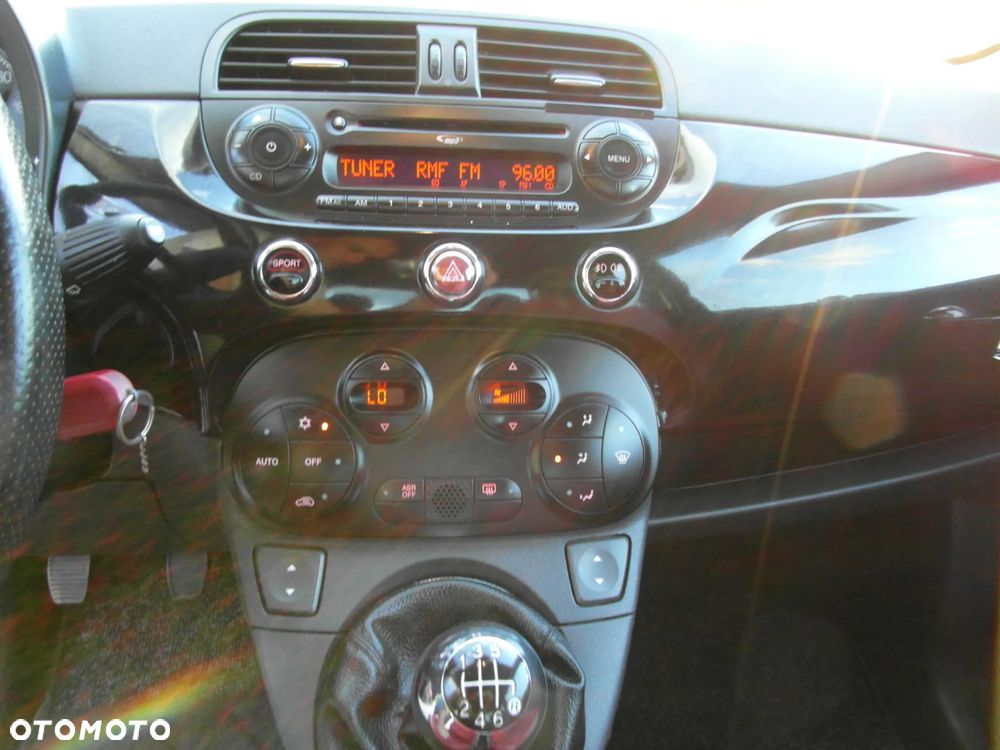 Fiat 500 1.4 16V Lounge - 28