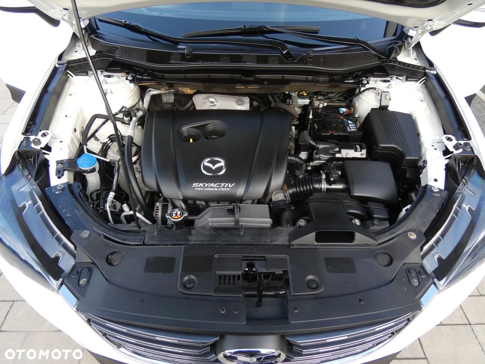 Mazda CX-5 SKYACTIV-G 160 AWD Sports-Line - 37