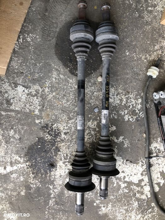 spate bmw 740xd F01 F10 F11 F06 planetare cardan AX PLANETAR - 1