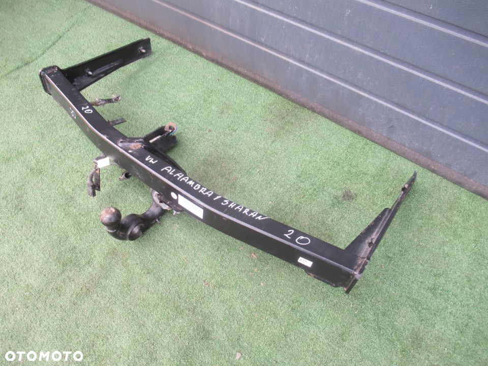 HAK HOLOWNICZY VW SHARAN II 2 SEAT ALHAMBRA II 2010- - 2