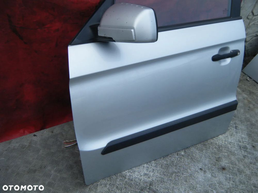 KIA SOUL I DRZWI LEWY PRZÓD LEWE PRZEDNIE 08- =RADOM - 4