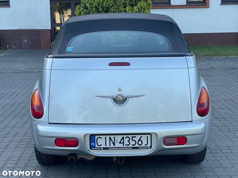Chrysler PT Cruiser 2.4 Limited - 13