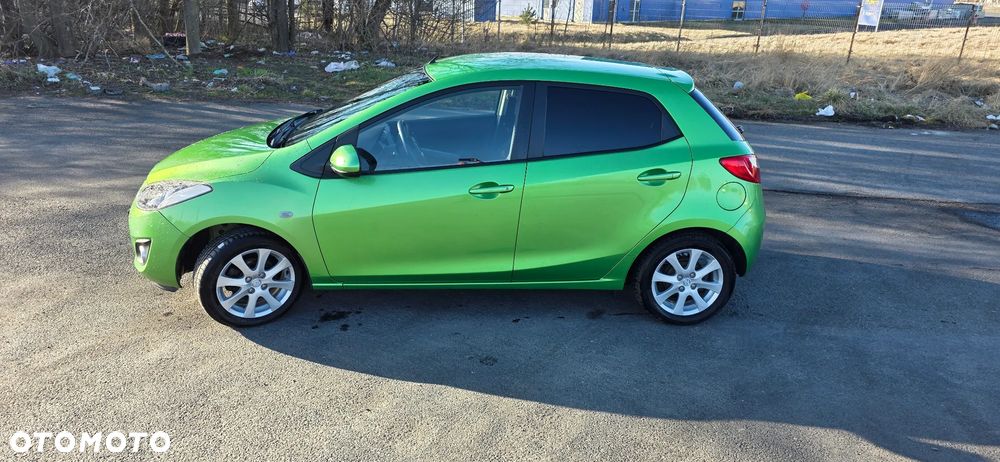 Mazda 2 1.3 MZR Edition - 11