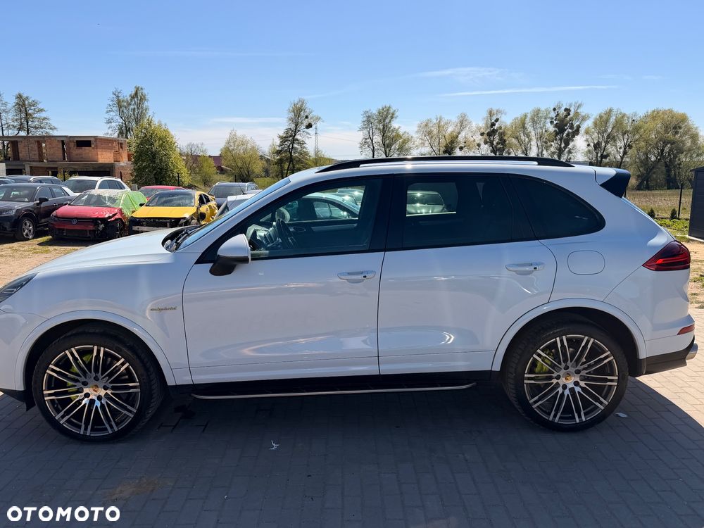 Porsche Cayenne S Tiptronic S - 13