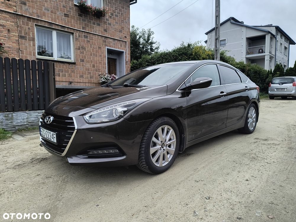 Hyundai i40 - 2