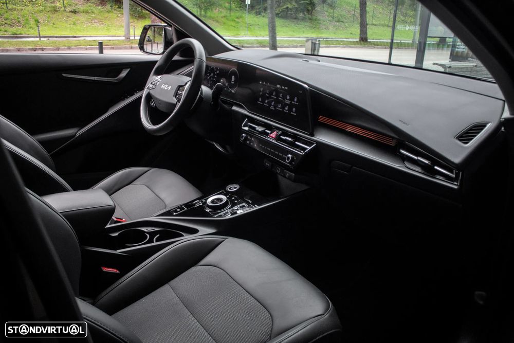 Kia Niro EV Inspiration - 24