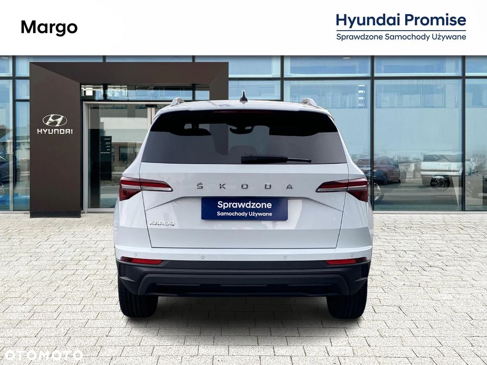 Skoda Karoq 1.5 TSI ACT 4x2 Style DSG - 10