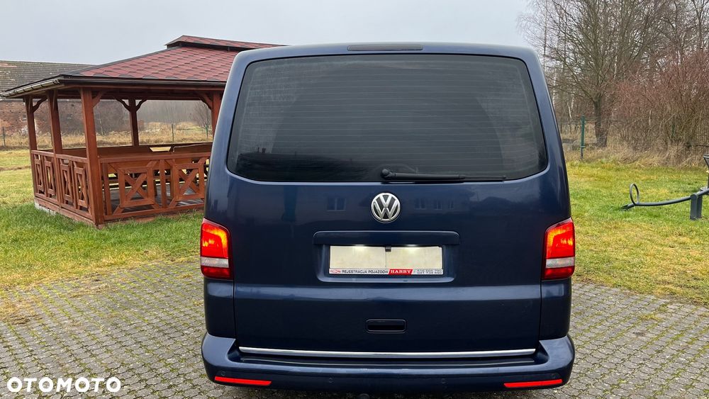 Volkswagen Multivan - 9