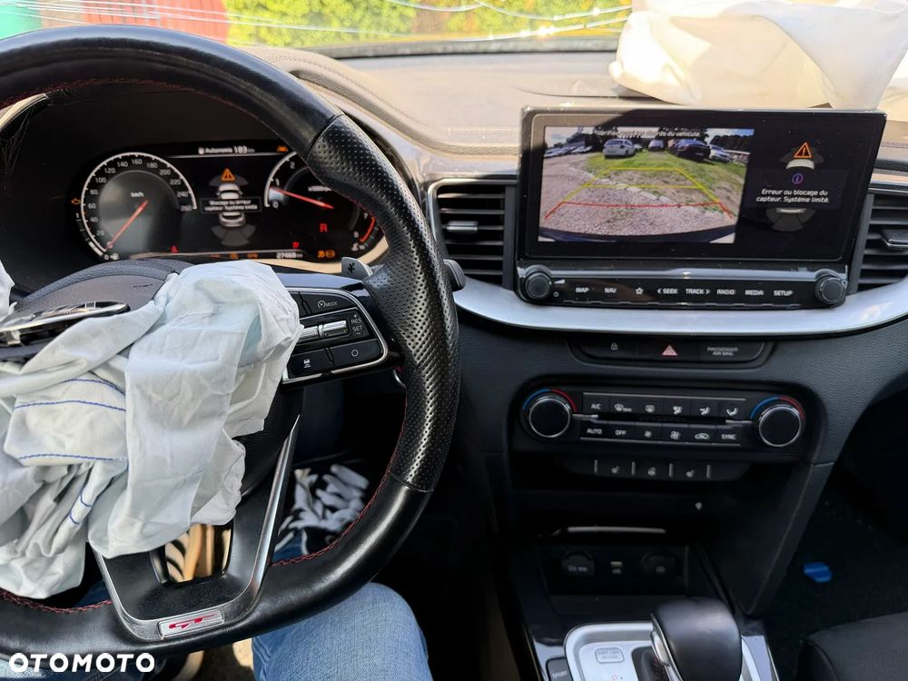 Kia ProCeed 1.6 T-GDI GT DCT - 10