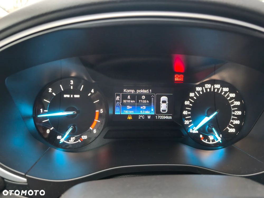 Ford Mondeo 2.0 TDCi Edition - 11