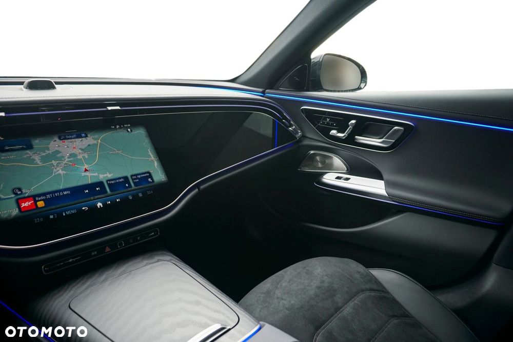 Mercedes-Benz Klasa E 220 d mHEV 4-Matic AMG 9G-Tronic - 13