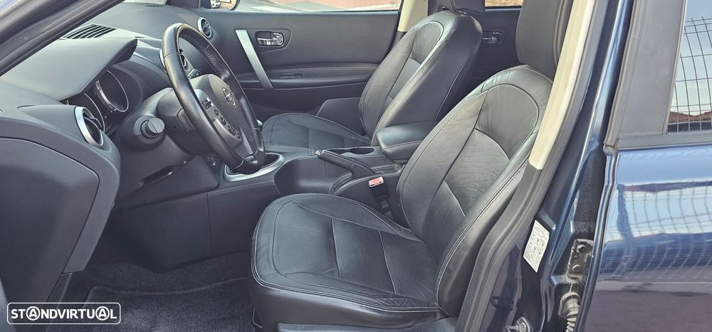 Nissan Qashqai 1.5 dCi Tekna Sport 17 360 - 10