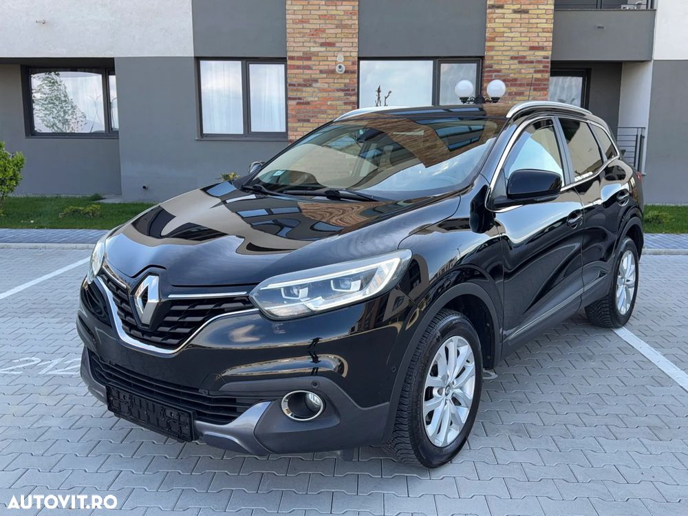 Renault Kadjar - 2