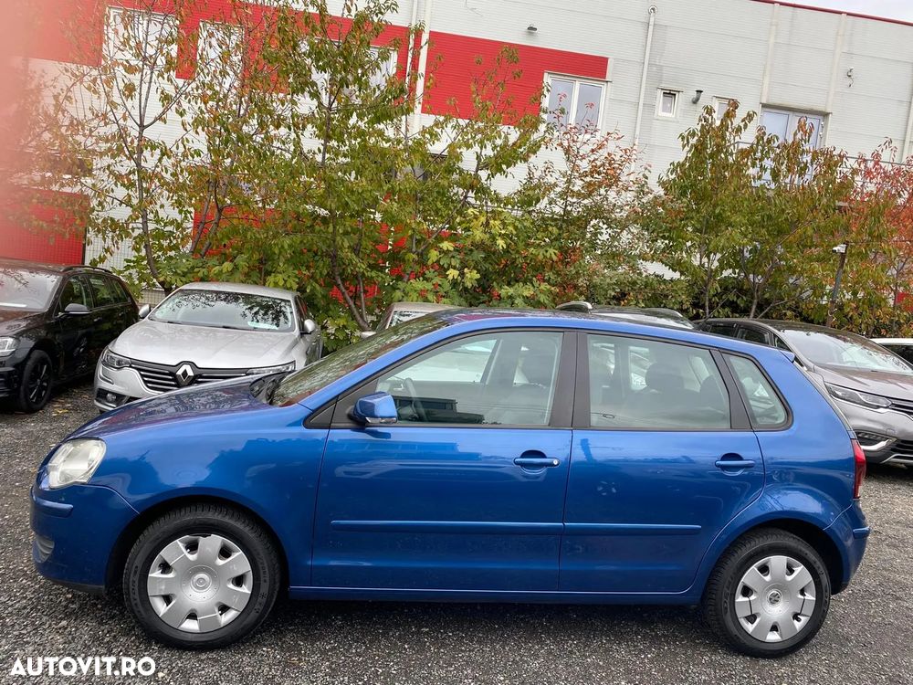 Volkswagen Polo 1.2 Comfortline - 2
