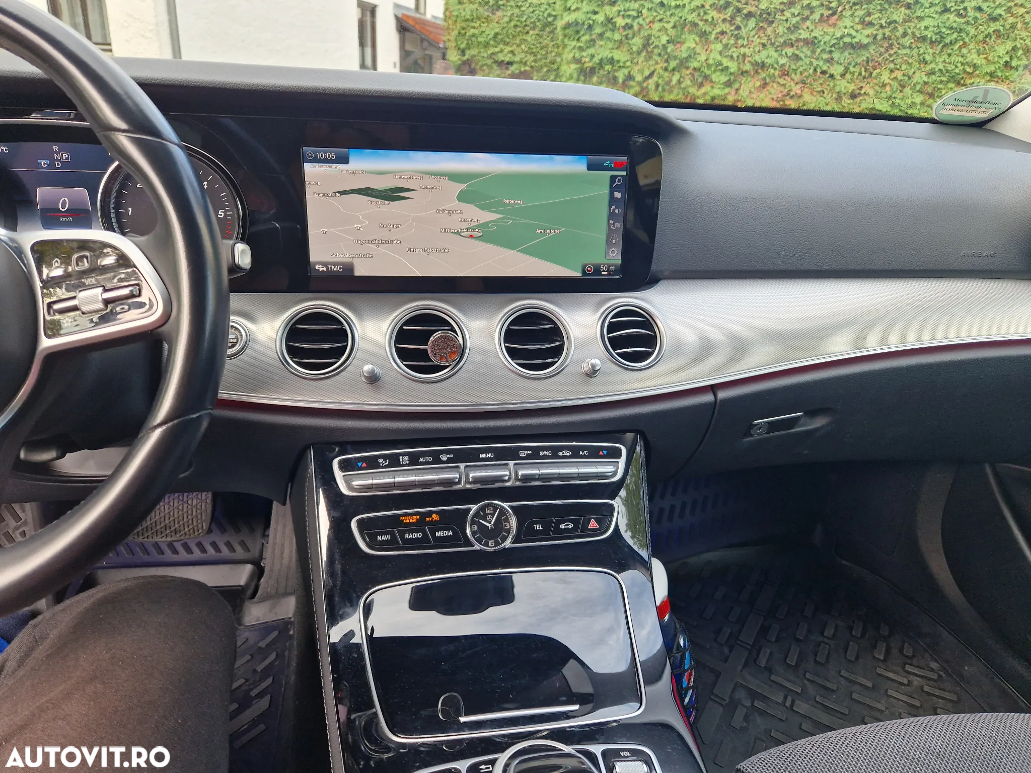 Mercedes-Benz E 220 d T-Modell Aut. - 6