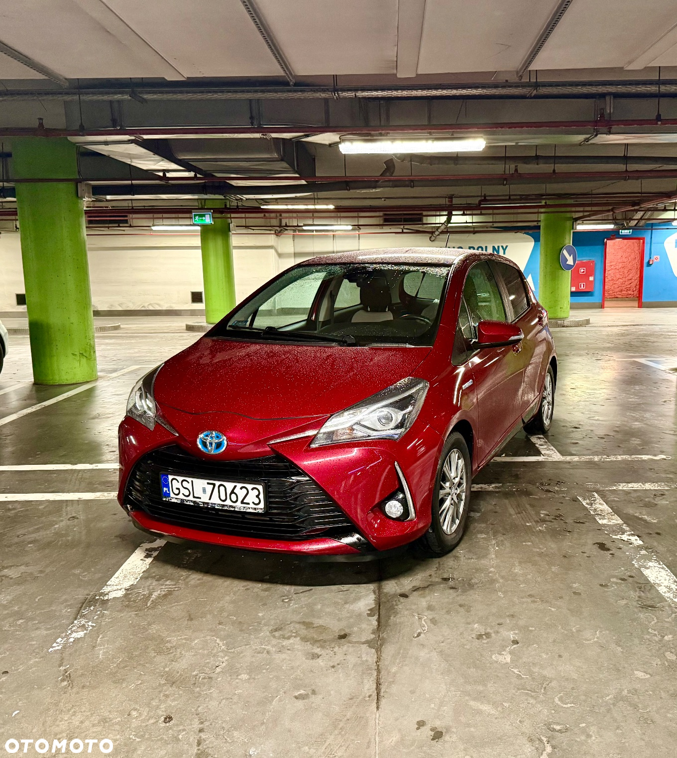 Toyota Yaris Hybrid 100 Active - 2