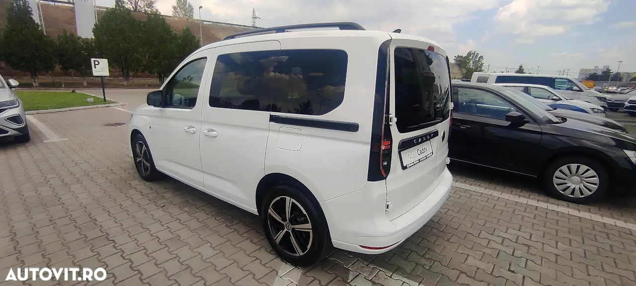 Volkswagen Caddy 2.0 TDI 75 kW Life - 13