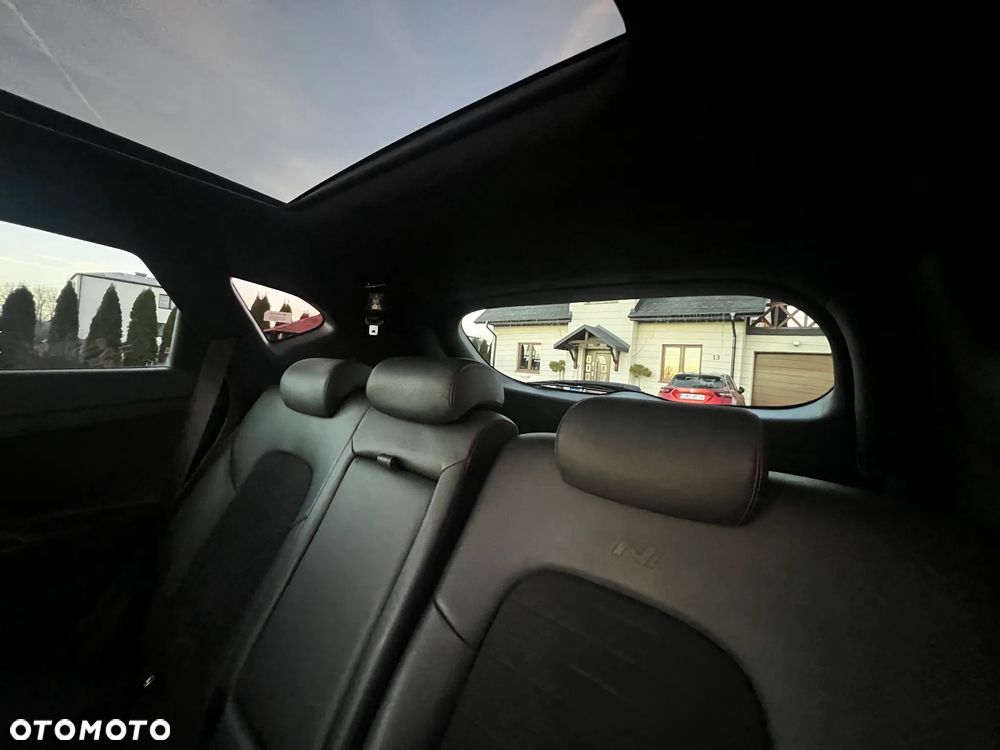 Hyundai Tucson 1.6 T-GDi N Line 4WD DCT - 16